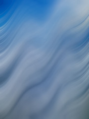 blue satin background