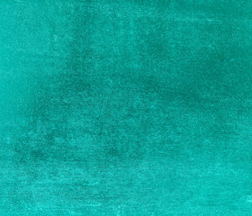 Beautiful, bright blue walls sparkling