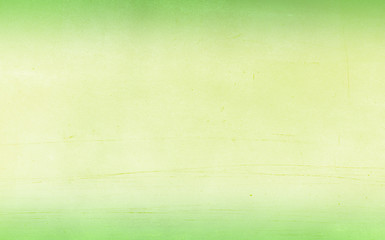 Green metal and board background