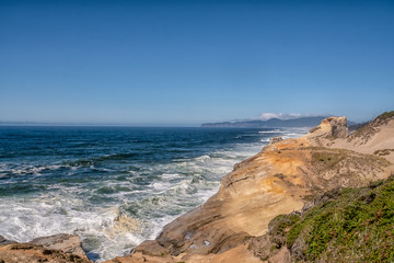 Amazing views of the Oregon Coast
