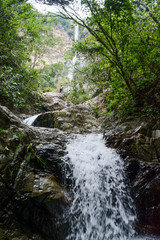 cascada del mixcoate