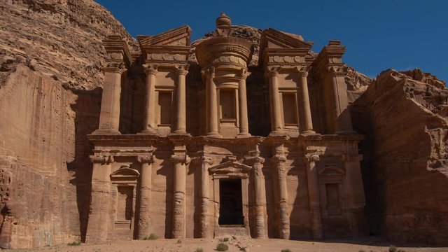Ad Deir ( The Monastery ) - Petra