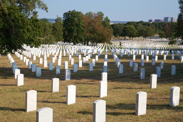 Arlington National Cemetery Friedhof