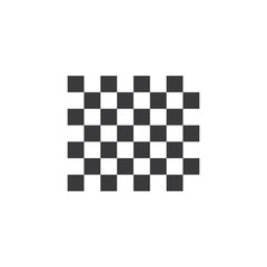 chessboard ilustration icon