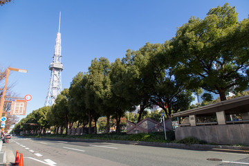 名古屋・久屋大通