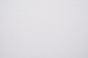 White paper texture close up background