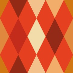 Beautiful seamless pattern for decoration. Geometric shape background for wallpaper or backdrop.