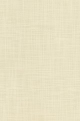 real organic white linen fabric texture background