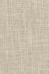 real organic grey linen fabric texture background
