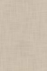 real organic grey linen fabric texture background