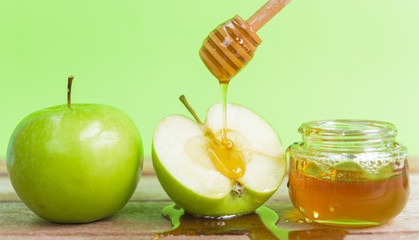 Jewish holiday, Apple Rosh Hashanah,