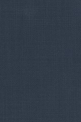 real organic dark blue linen fabric texture background