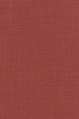 real organic red linen fabric texture background