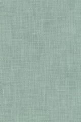 real organic teal linen fabric texture background