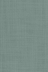 real organic teal linen fabric texture background