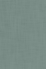 real organic teal linen fabric texture background