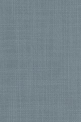 real organic blue linen fabric texture background