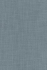 real organic blue linen fabric texture background