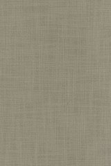 Plakat real organic grey linen fabric texture background