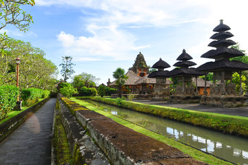 Fototapeta premium Temple in Bali