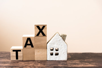 住宅　増税イメージ