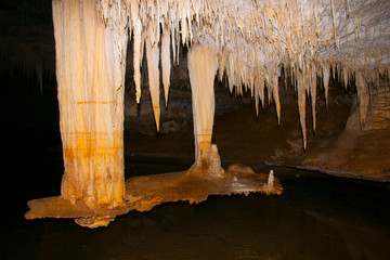 Lake Cave - Western Australia