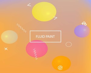 New abstract colourful background.