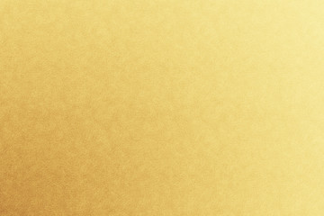 日本の伝統的な和紙。金色の背景。