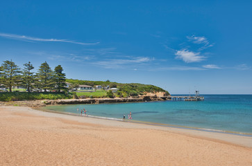 Port Campbell Beach, Shipwreck Coast, Great Ocean Road, Victoria, Australia