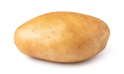 Young potato