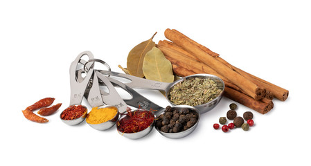 spices set