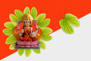 Indian Festival Diwali , Laxmi Pooja