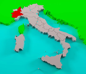 Piemonte