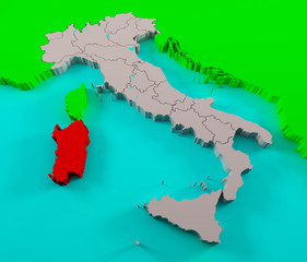 Sardegna © Angela