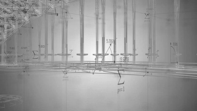 Bridge architecture infrastructure design concept civil engineering project