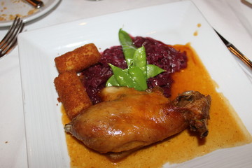 Duck Plate