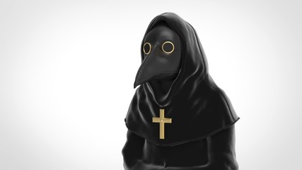 Plague doctor