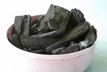 Charcoal for cooking and Grill