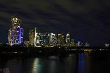 The beautiful city of Austin, Texas. 