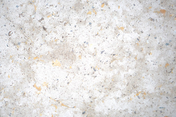 Polished cement surface Marble color