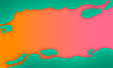 third dimension wallpaper in colors