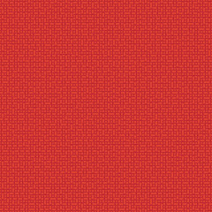 Truchet Random Pattern Generative Tile Art background illustration