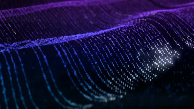 Data waves