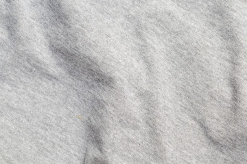 elegant gray cotton fabric texture background