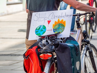 Stop Climate Change