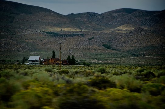 Roadtrip from Las Vegas to San Francisco through Death Valley and Yosemite