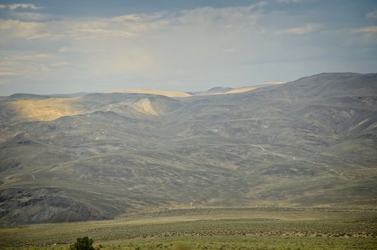 Roadtrip from Las Vegas to San Francisco through Death Valley and Yosemite
