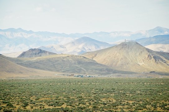 Roadtrip from Las Vegas to San Francisco through Death Valley and Yosemite