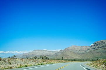 Roadtrip from Las Vegas to San Francisco through Death Valley and Yosemite