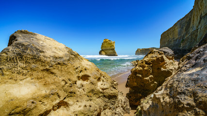 gibson steps, twelve apostles marine national park, great ocean road, australia 61